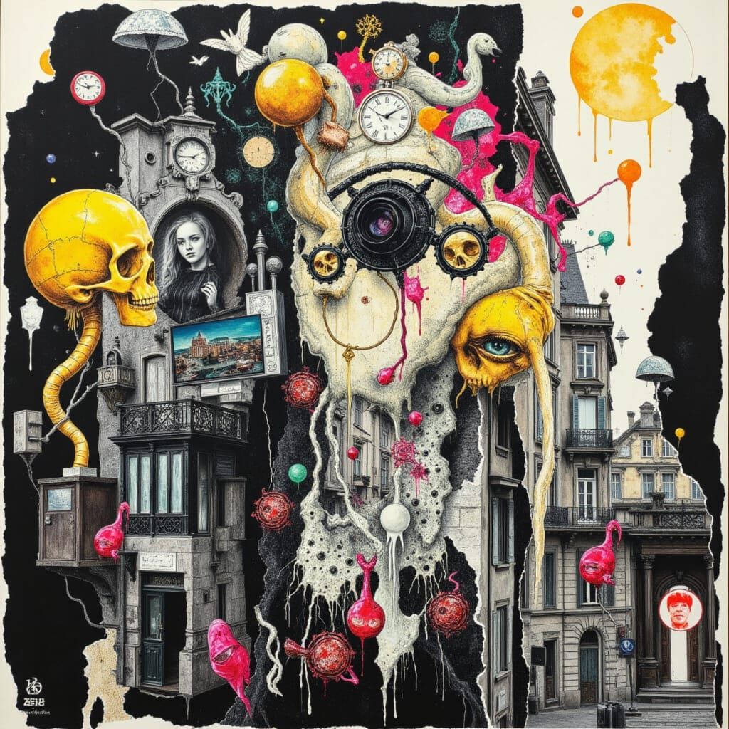 <lora:URB Fright Fever:1.0>