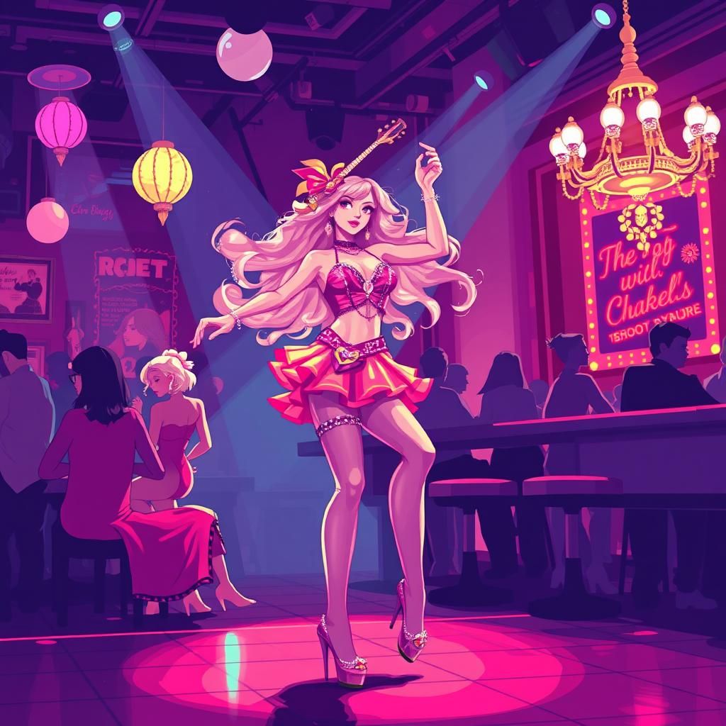 Showgirl