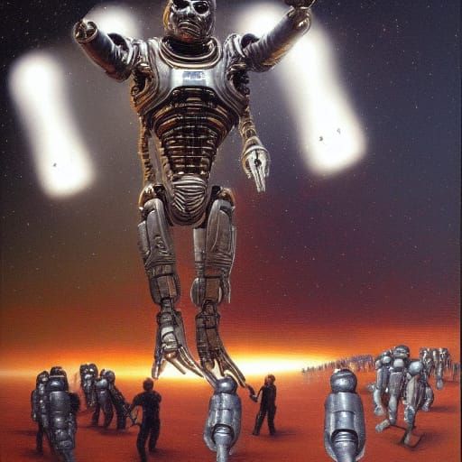 Our Lovely Overlords