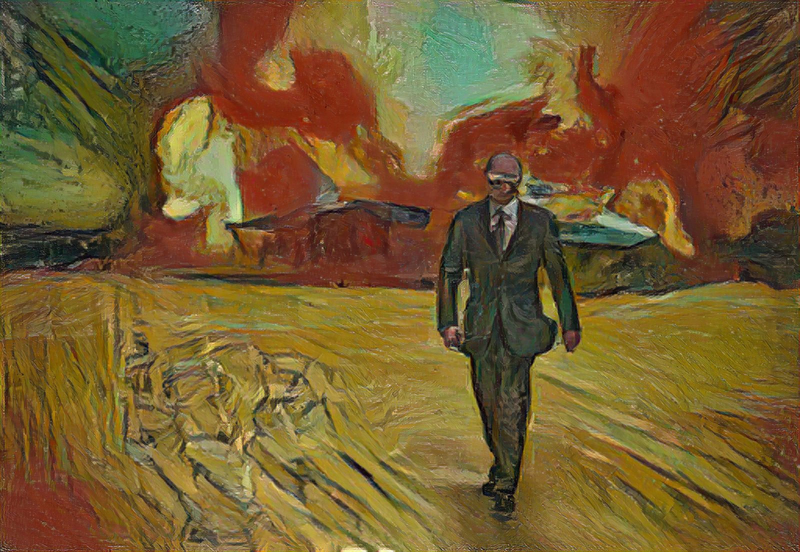 Russian aggression 