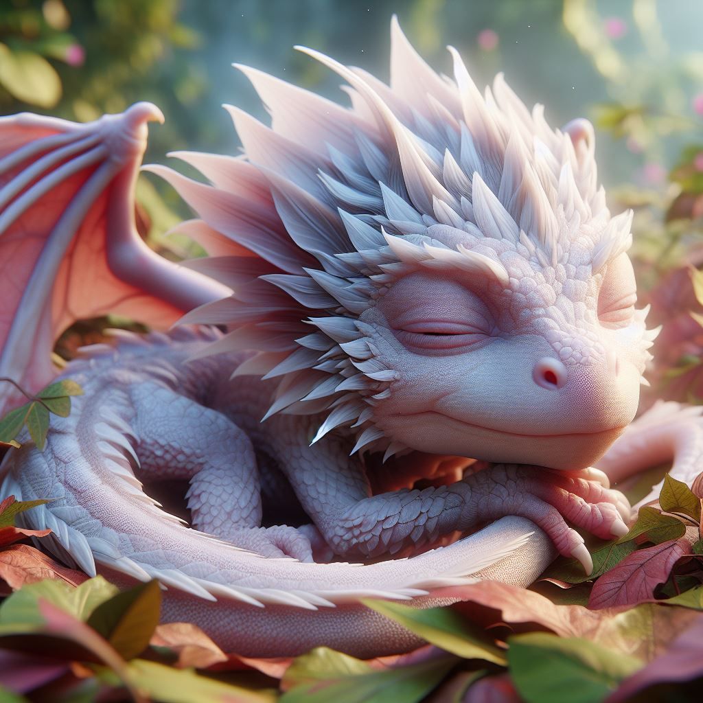 Dragon baby