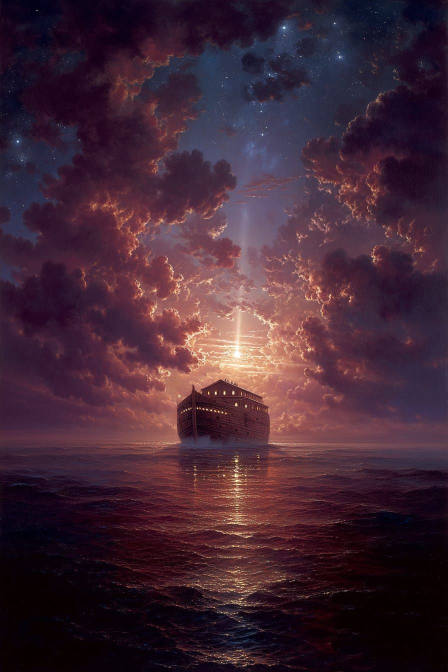 Night Night, Nephilim