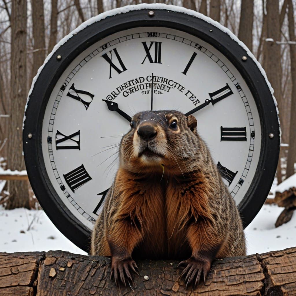 groundhog day