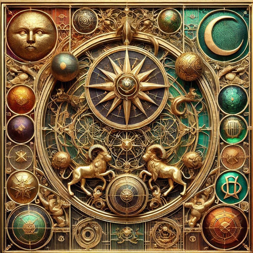 Sacred Geometry - 02