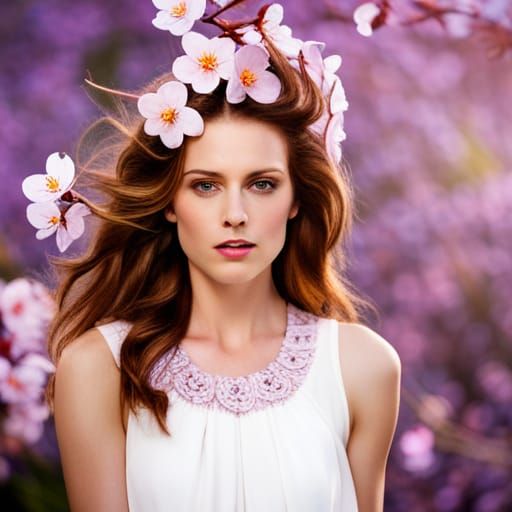 Spring has sprung