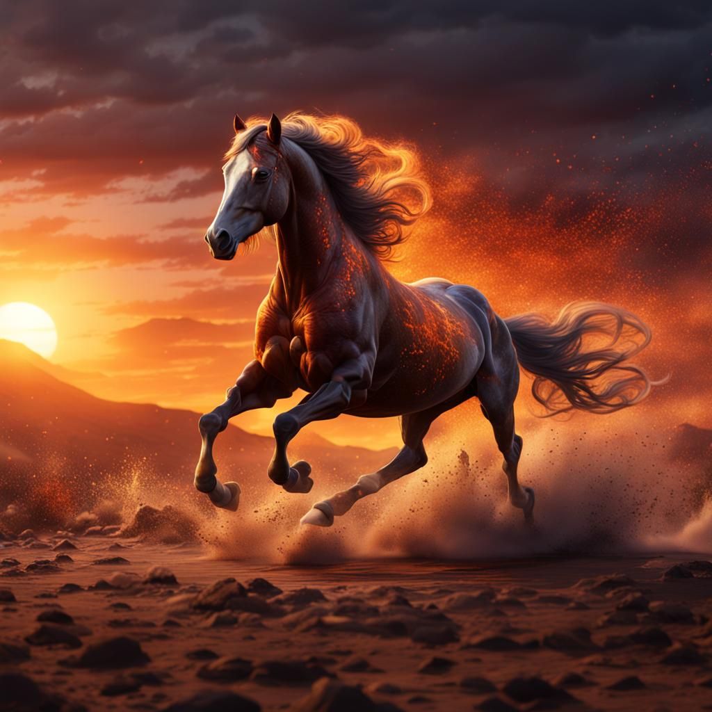 Fire Horse