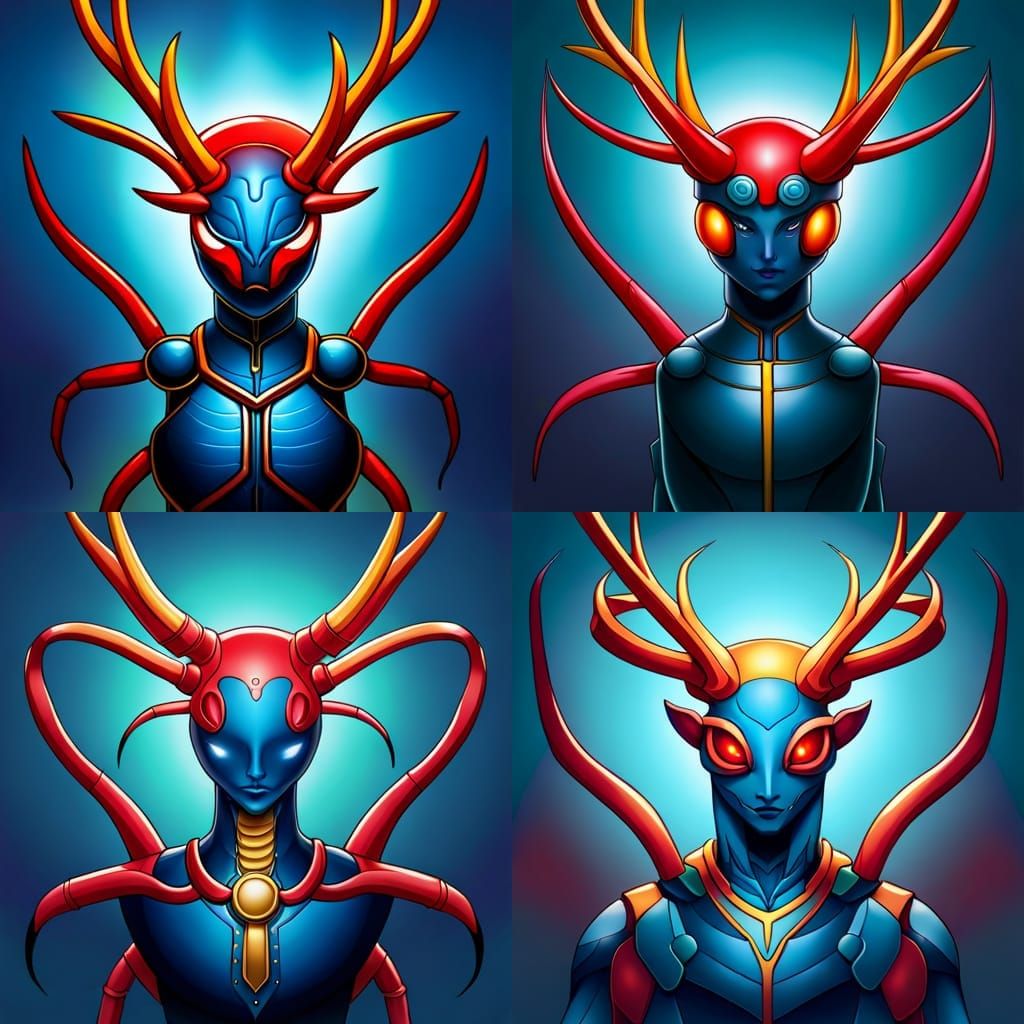 humanoid-stag-beetle-ai-generated-artwork-nightcafe-creator