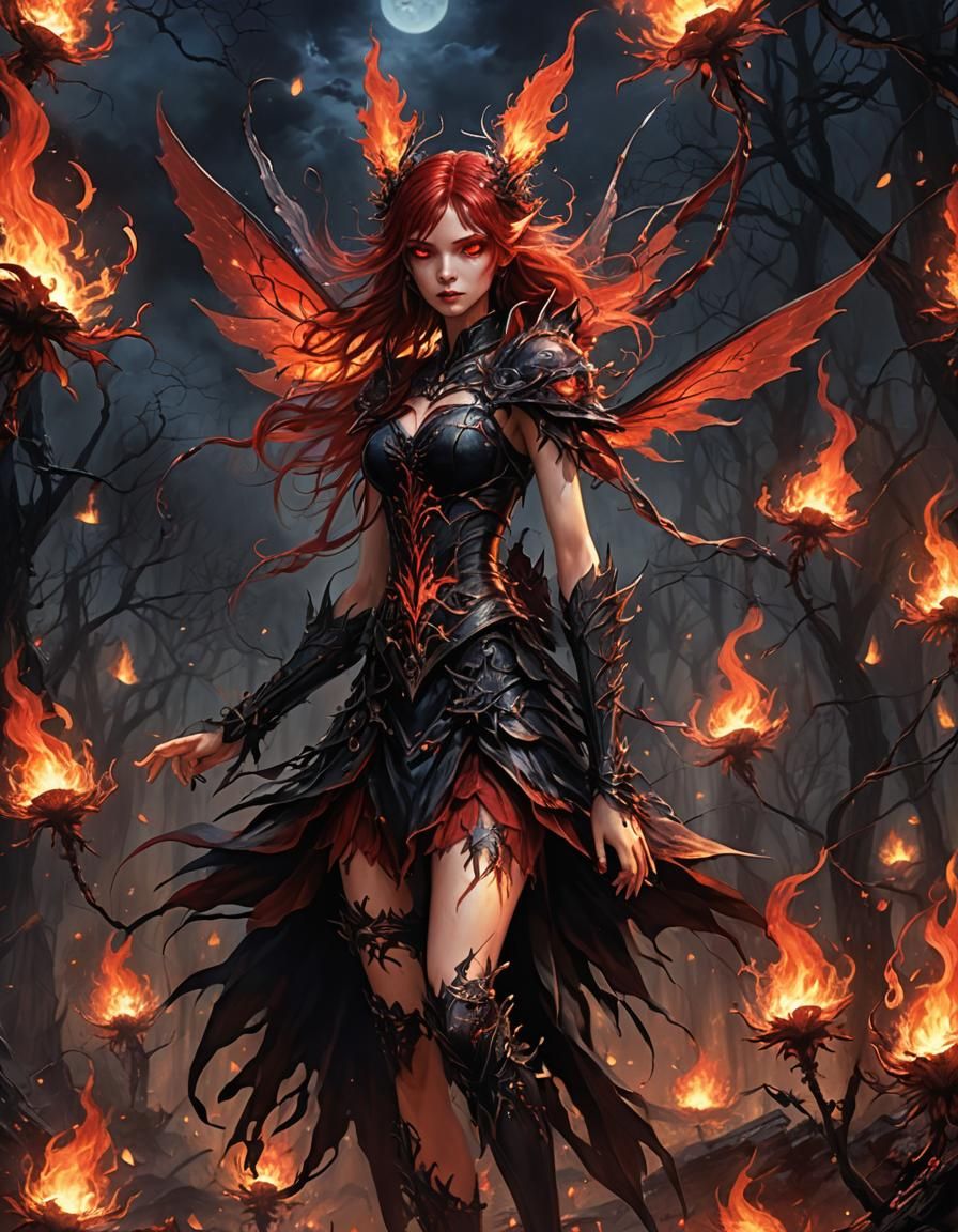 Chaos fairy