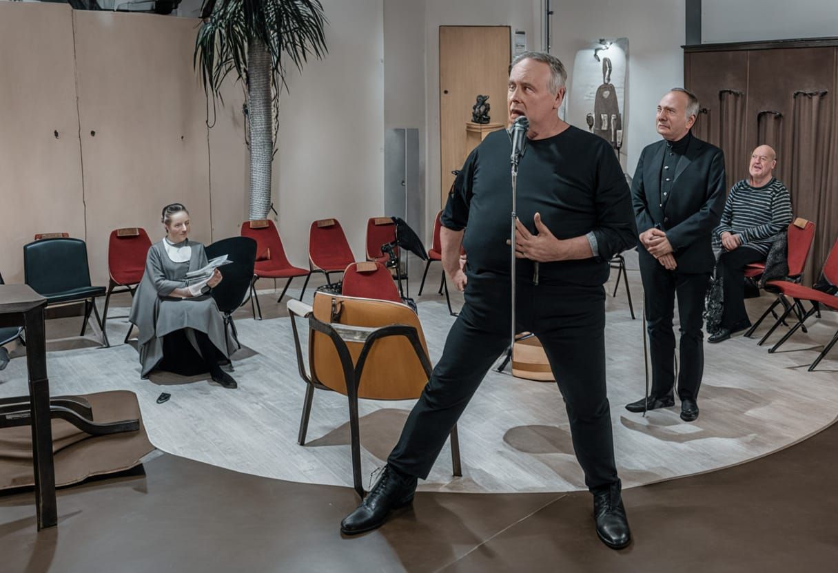 let's talk about money