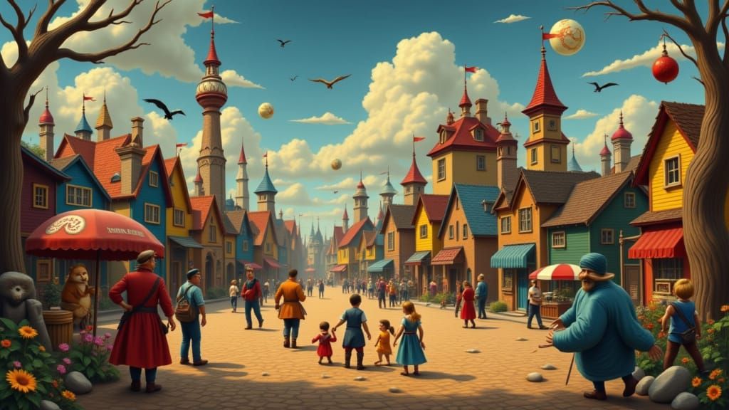 <lora:Cityscape Flux:1.0>