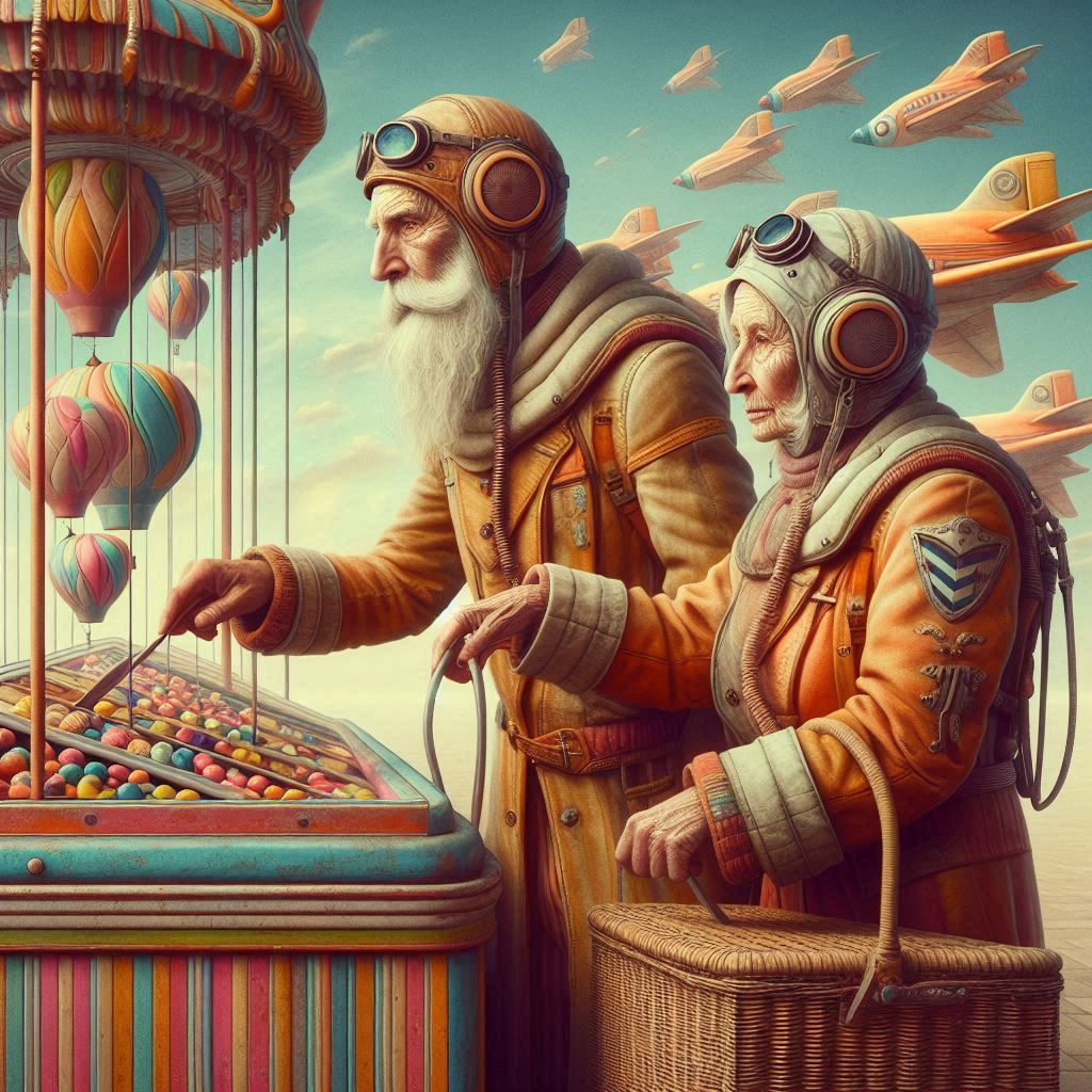 "Childhood Is Not So Far Away" (8)