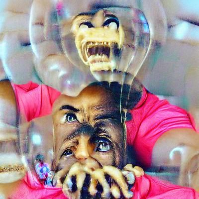 Fear is not real. The only place that fear can exist is in o...