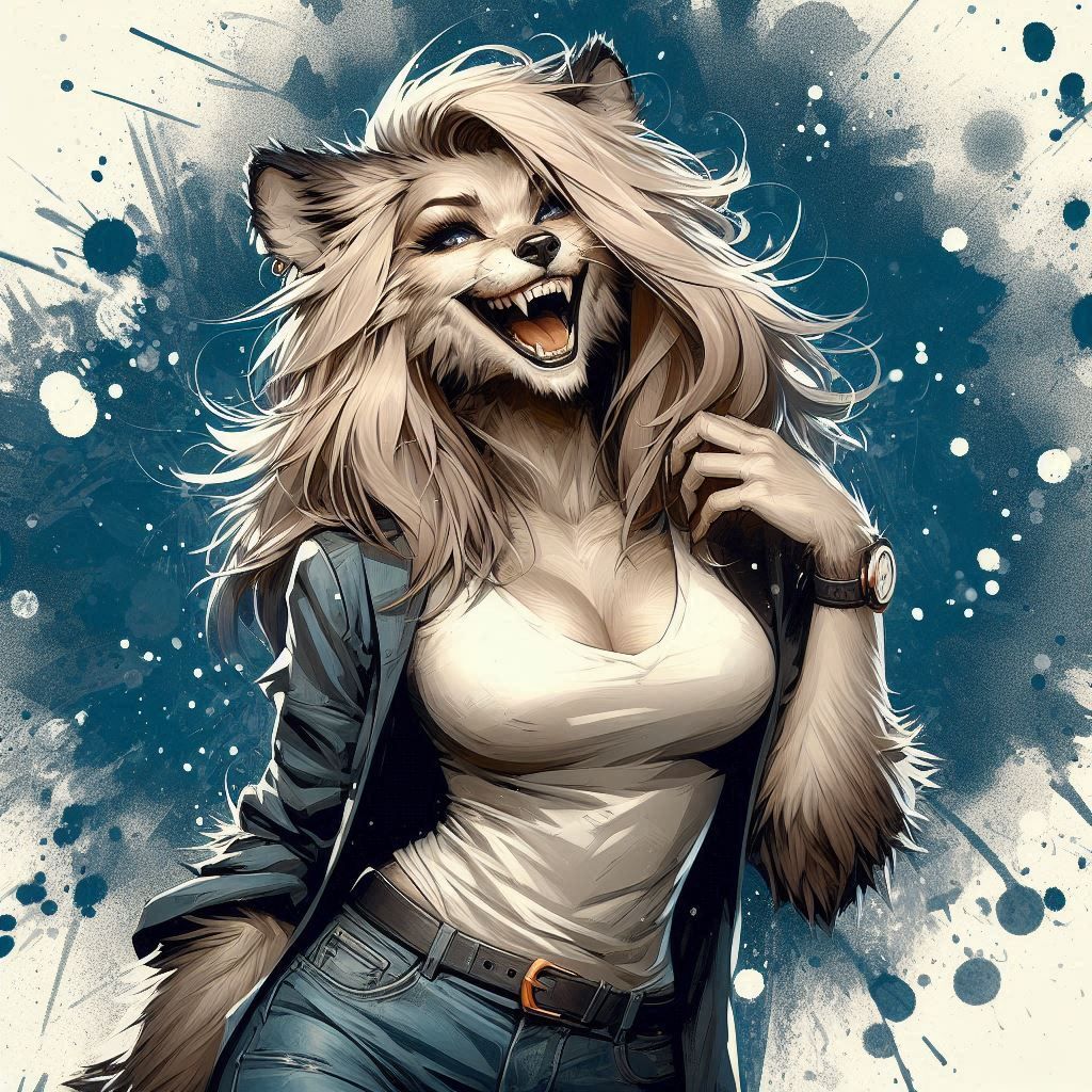 Like.... you're sooooo funny.....