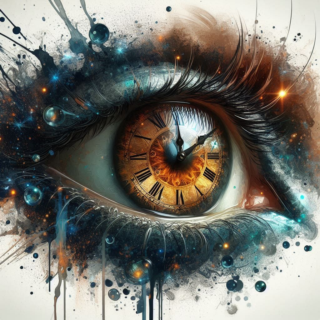 Don't blink or you'll miss it