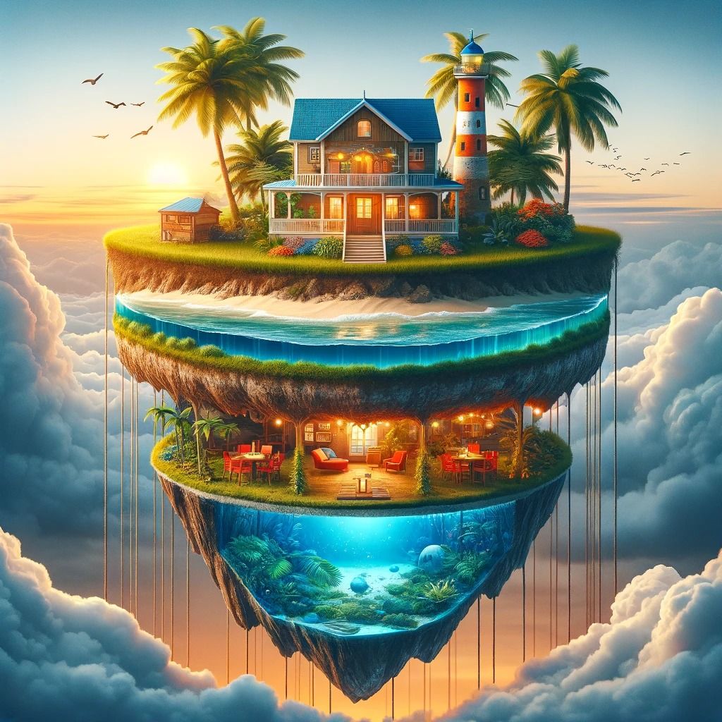 Isles of the Sky: Earth’s Hidden Paradise