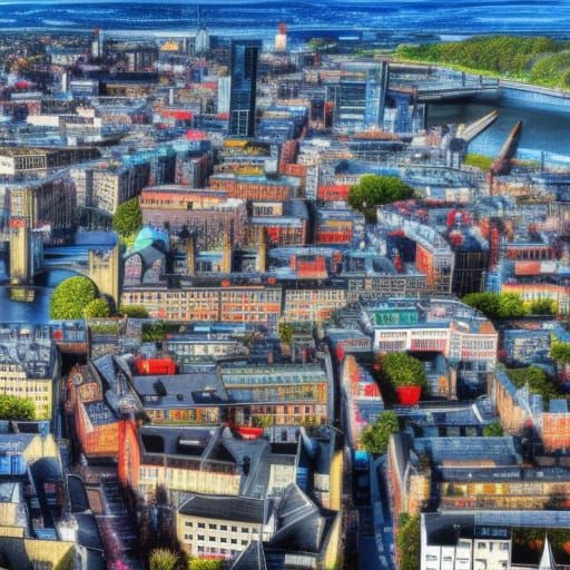 dublin city