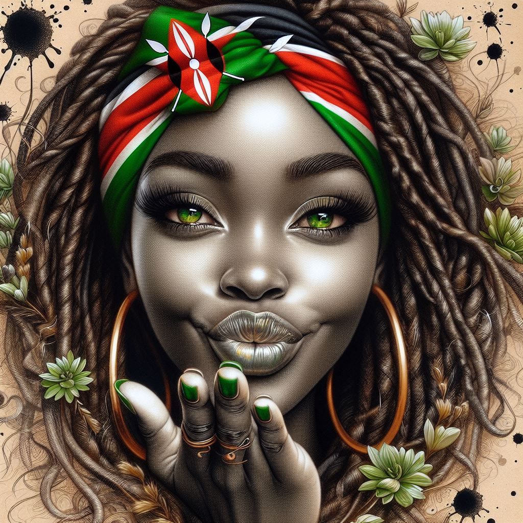 The Beauty Of Kenya: Hanuni