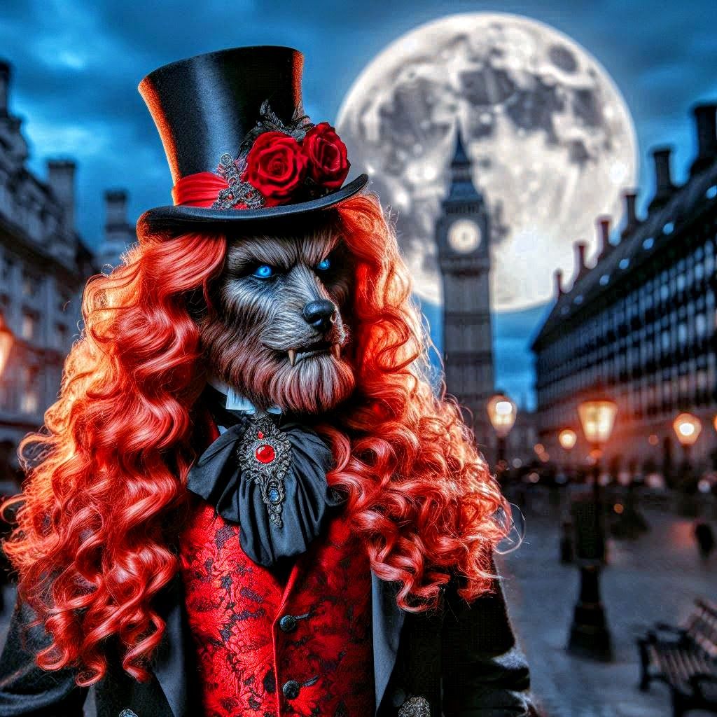 Lord Fangtooth Esquire