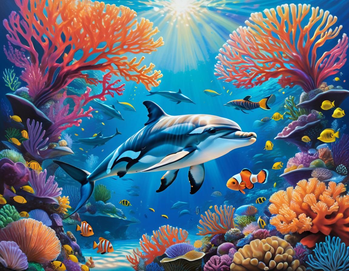 Ocean Creatures