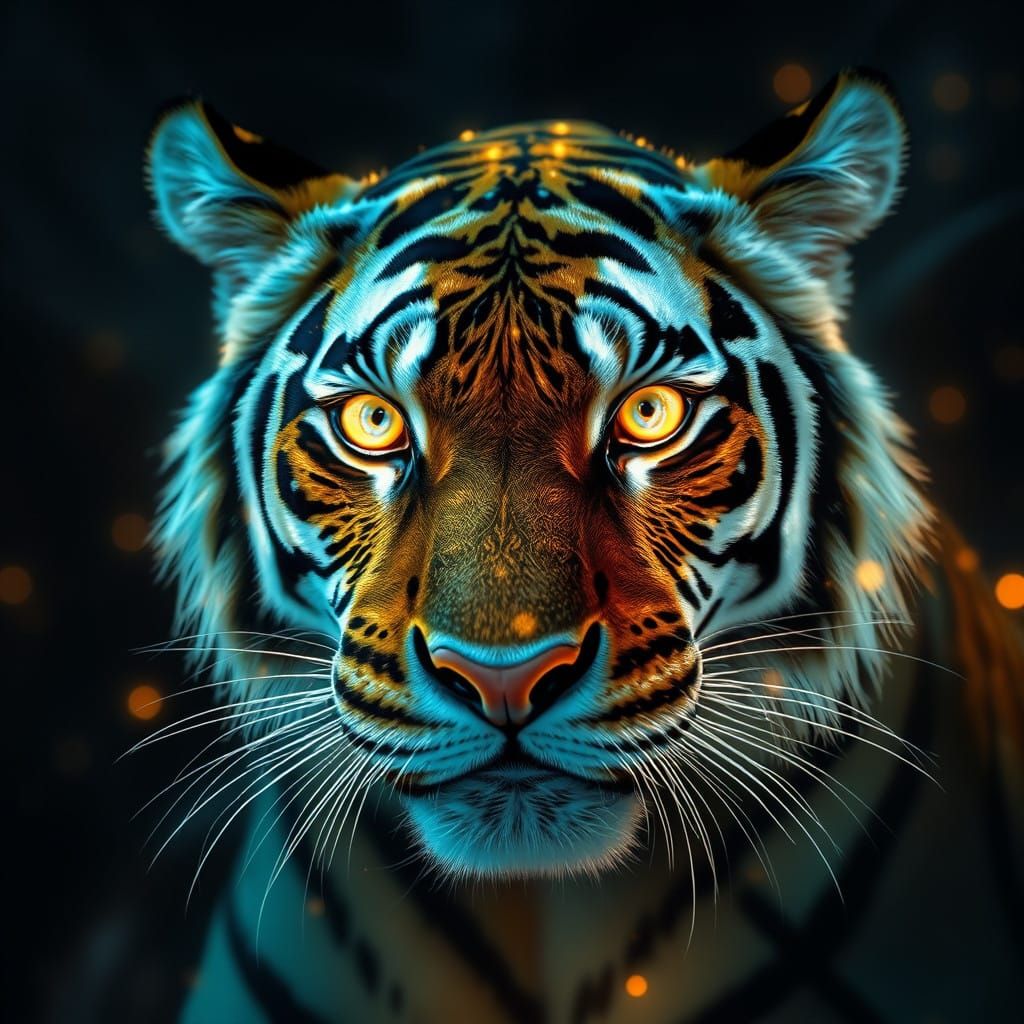 wise tiger