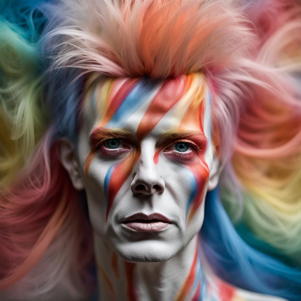 David Bowie
