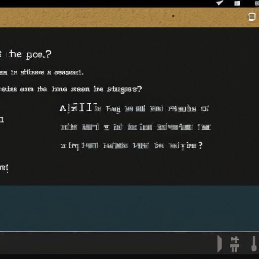 Elegant Chestnut Stallion Gallops in Forest Stream