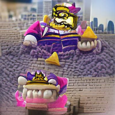 Mayor Wario