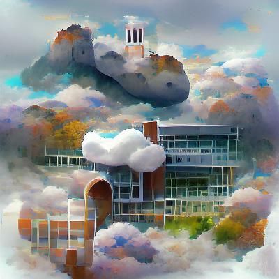 University in the clouds