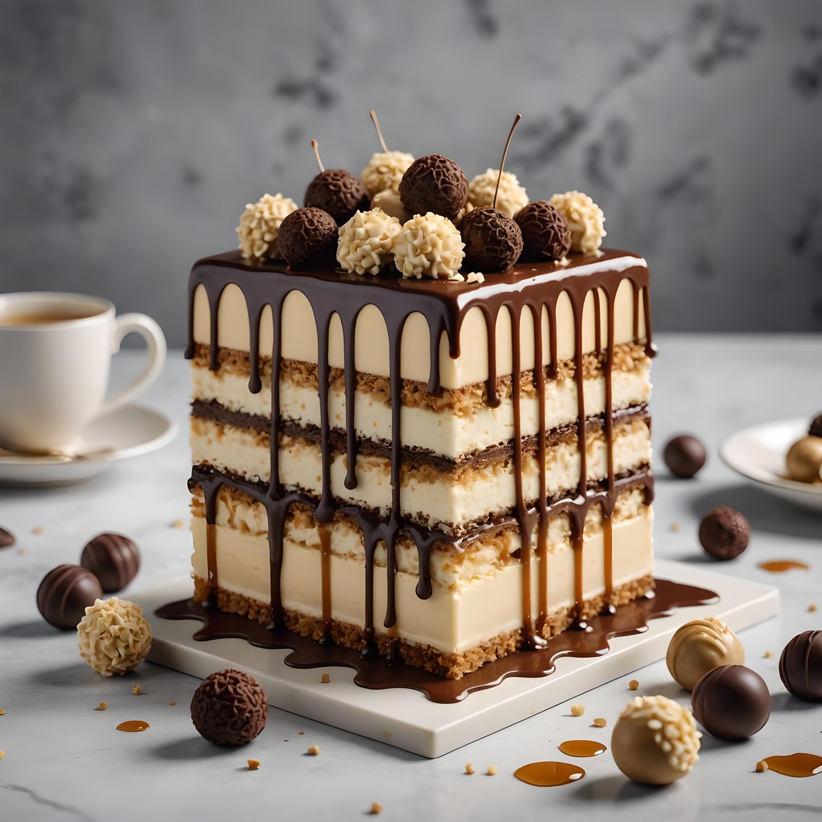 Are you hungry yet?   by @Queen Ari