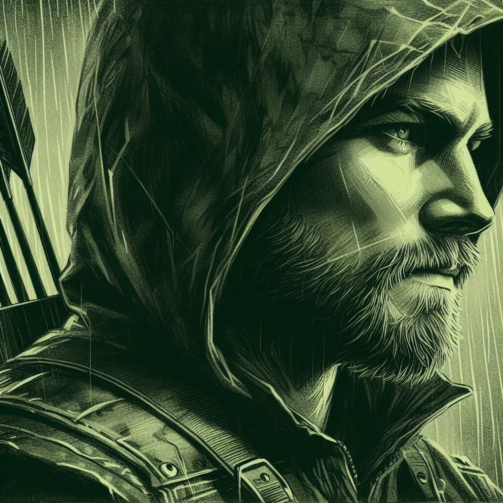 Oliver Queen