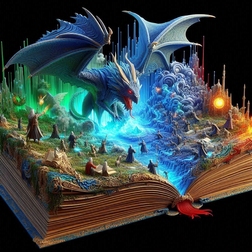 Dragon Stories