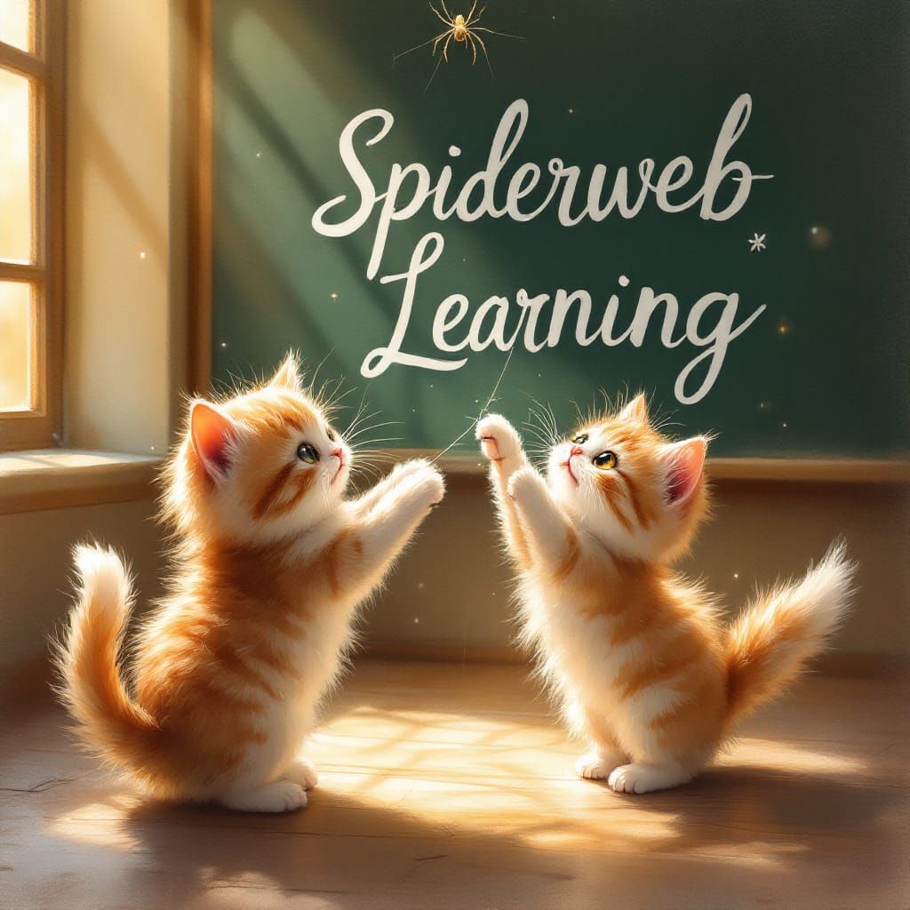 Spiderweb Learning