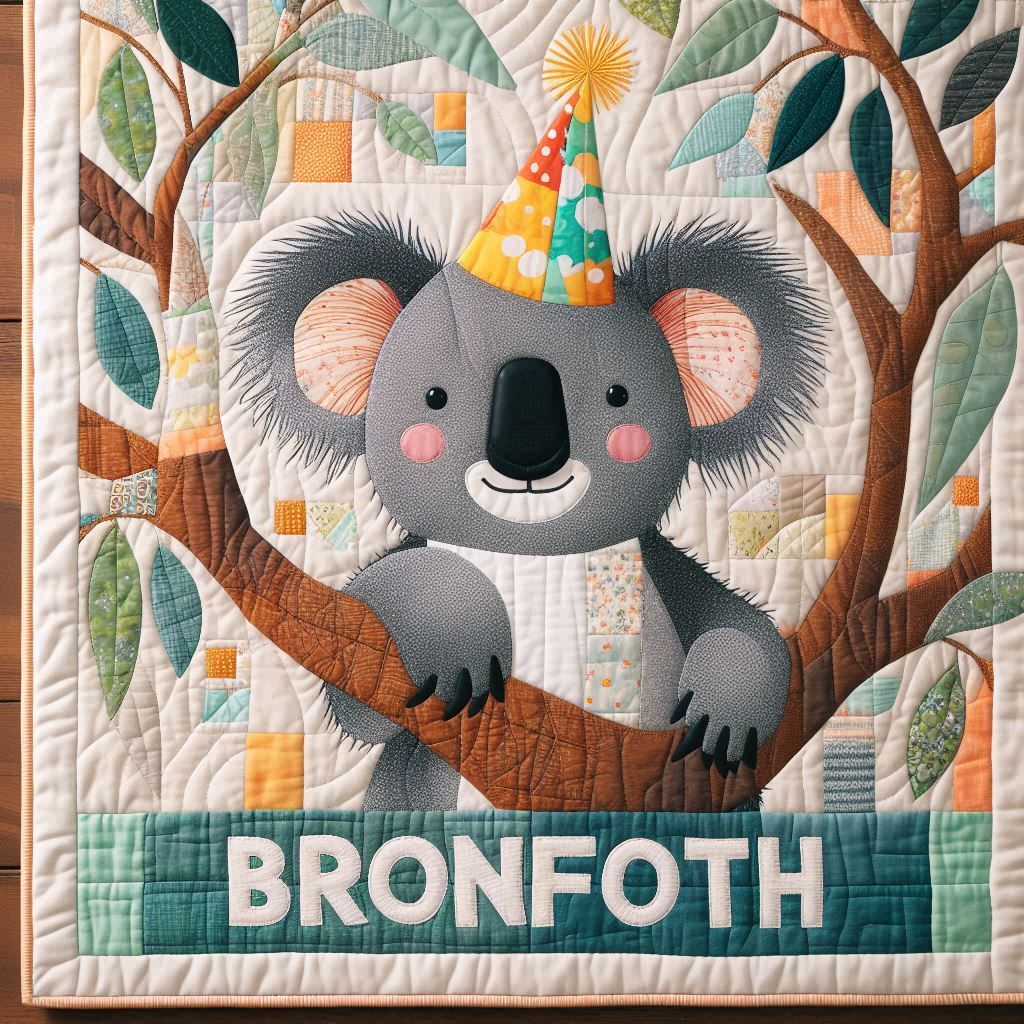 Happy Birthday bronfoth!! 🥳🎂✨
