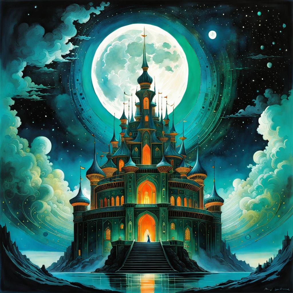 The Last Castle