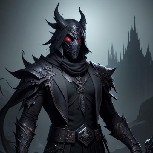 Hex is back to his dark self