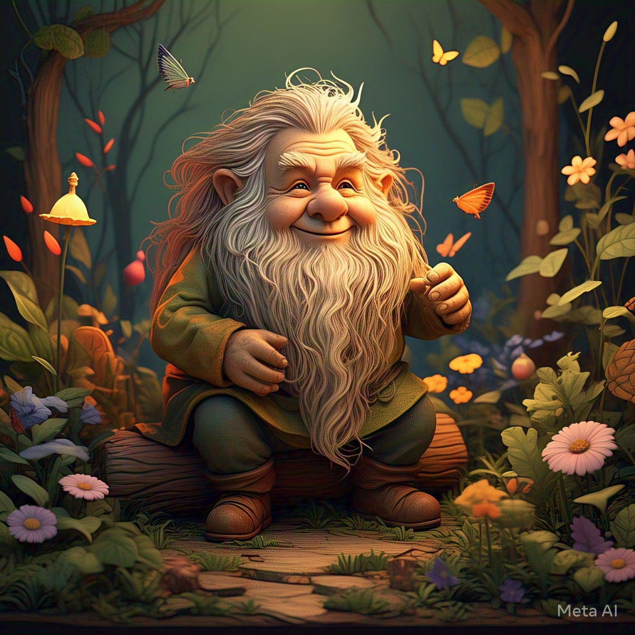 Gnome 02