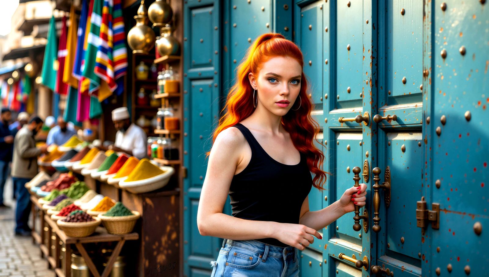 Kristie kline - Athletic Outfit Series