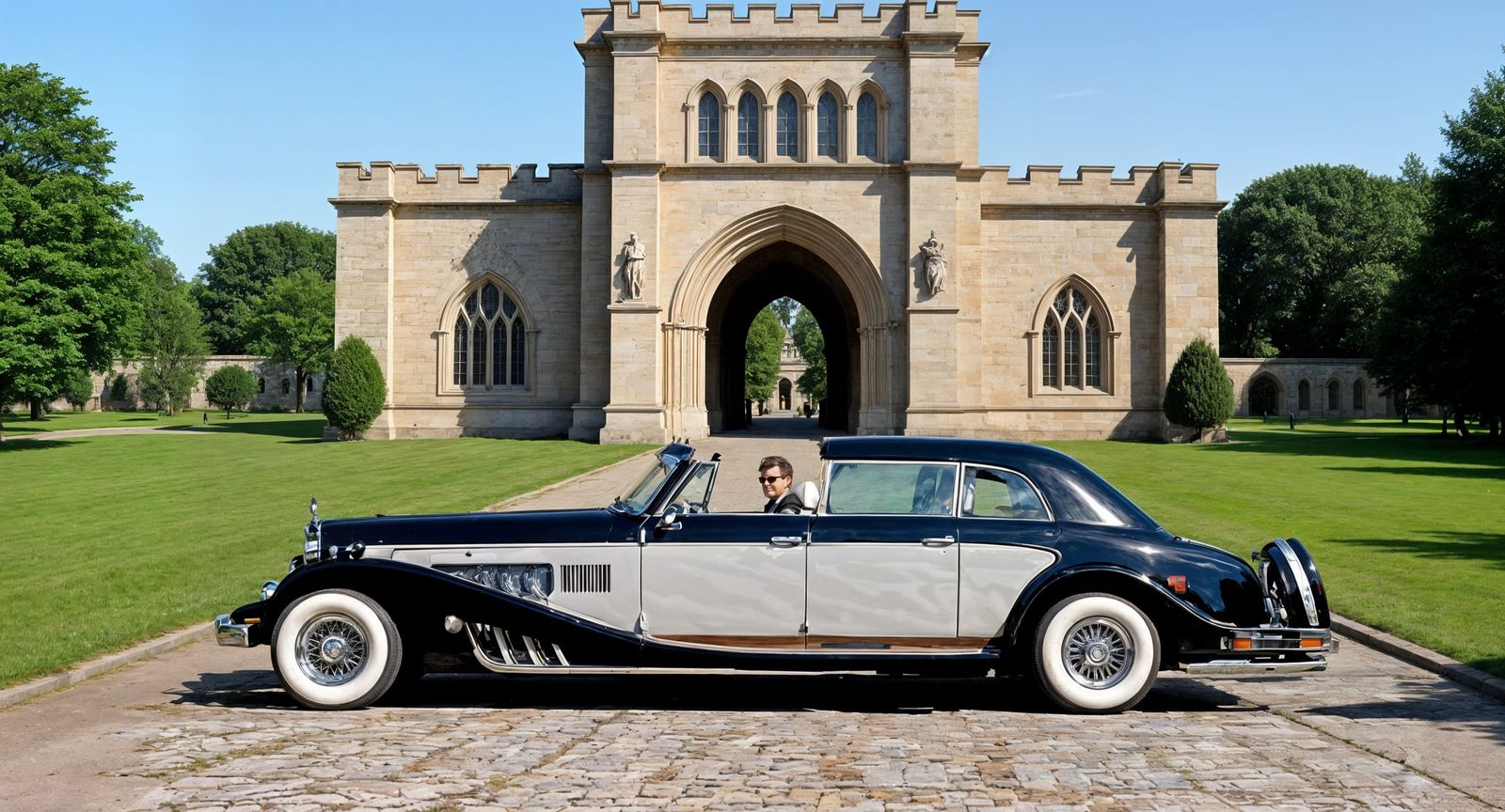 1982 Clénet Series II Coupé de Ville