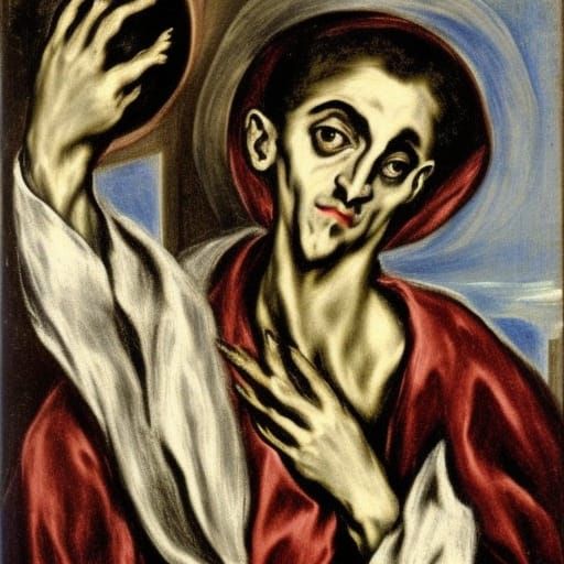 by El Greco