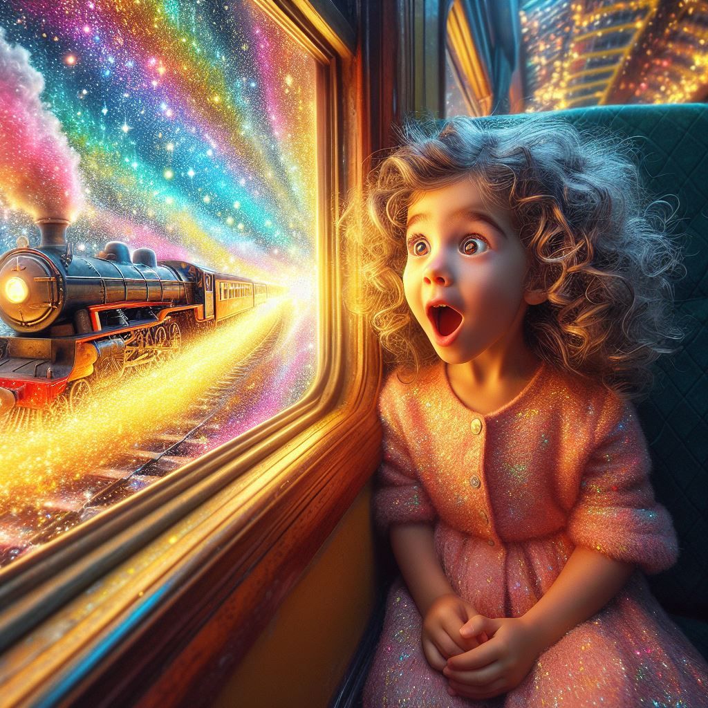 MAGICAL TRAIN RIDE
