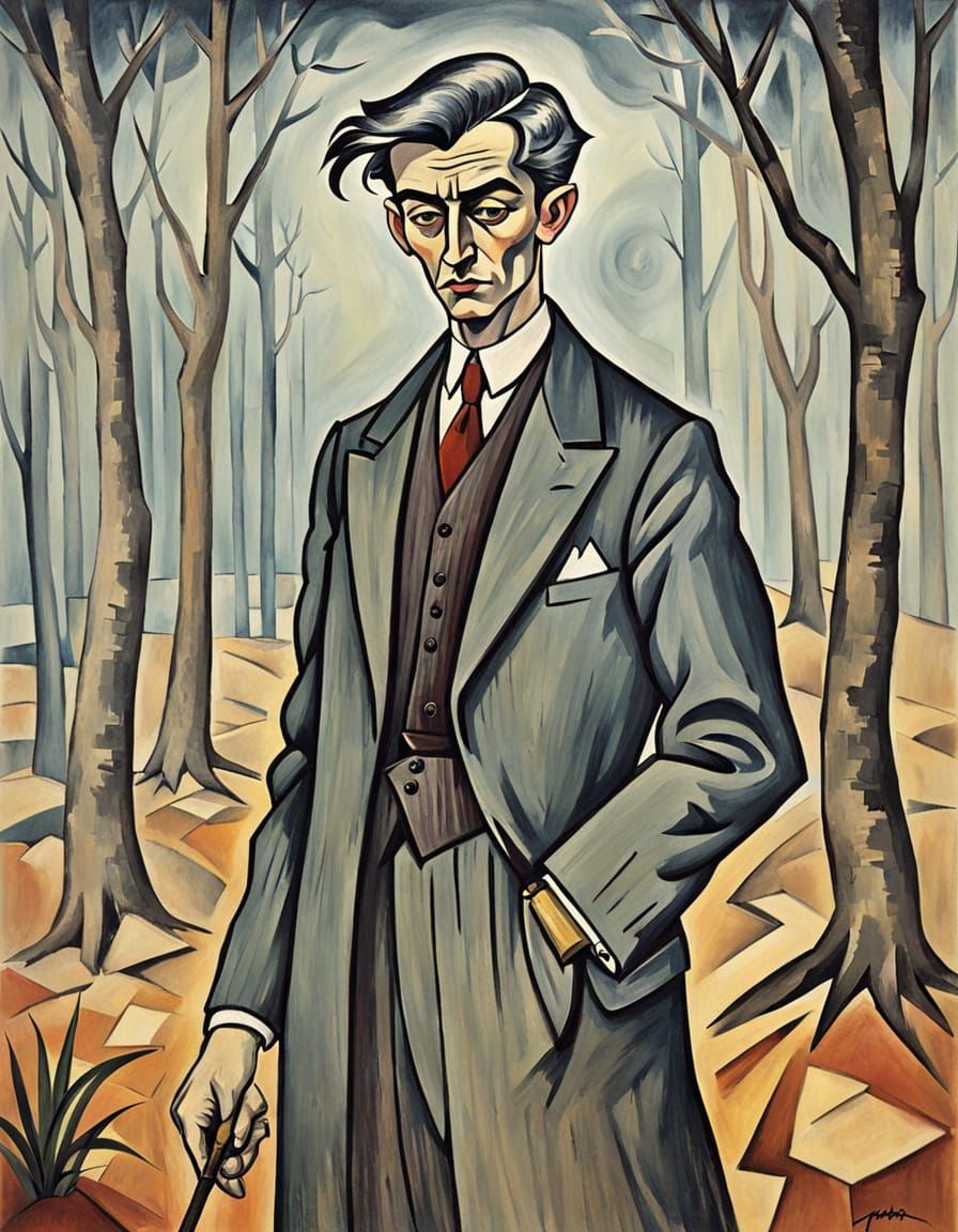 Hieronymus Bosch & modern architecture