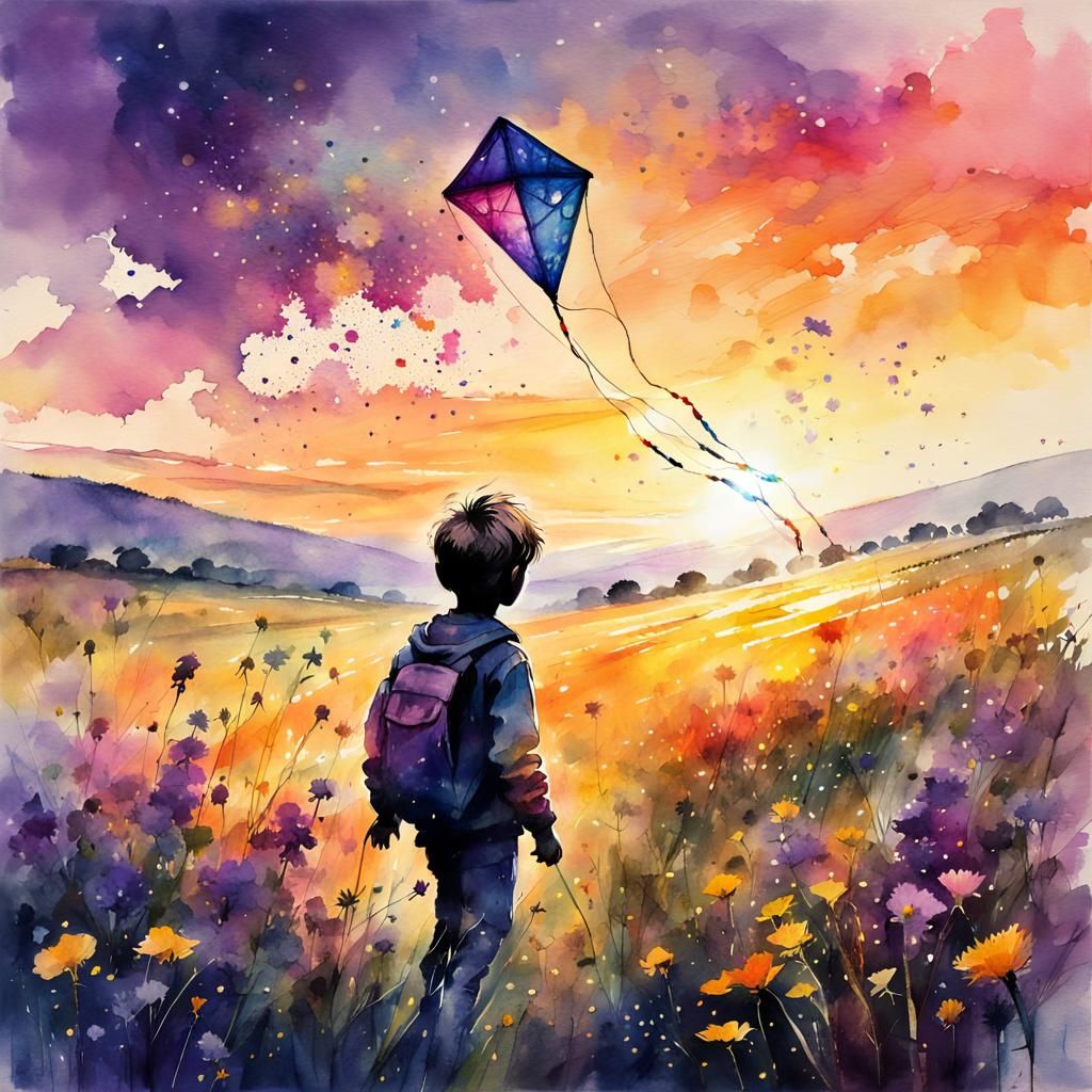 Be Free  by @Kitty Blacksmith