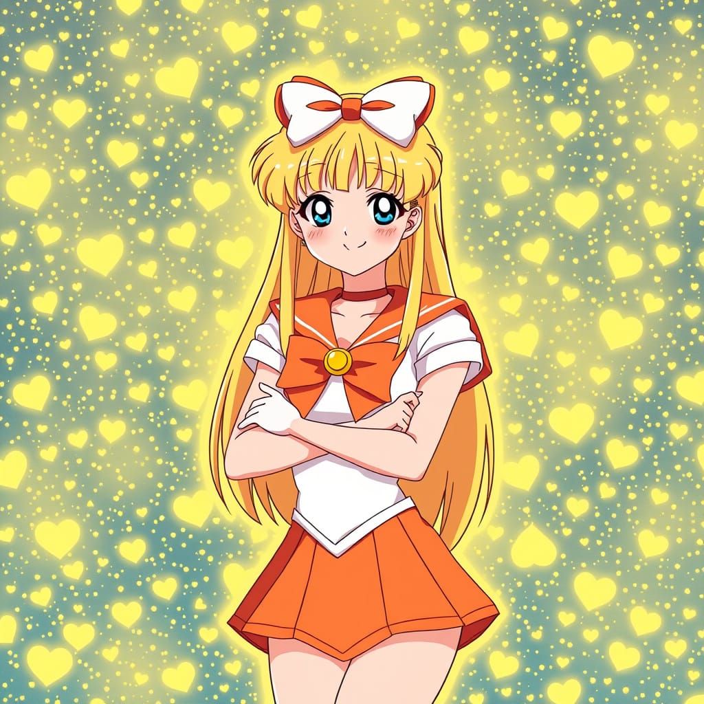 Sailor Venus