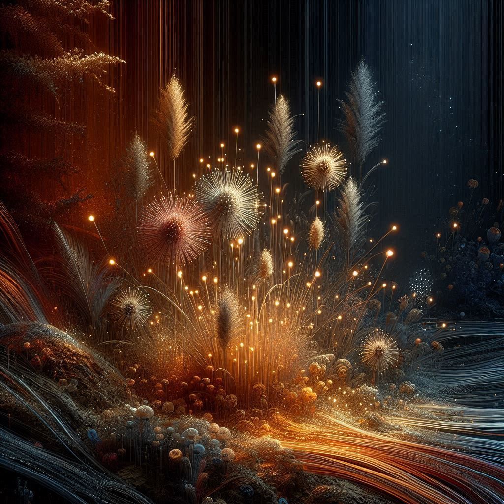 Mechanical botanical