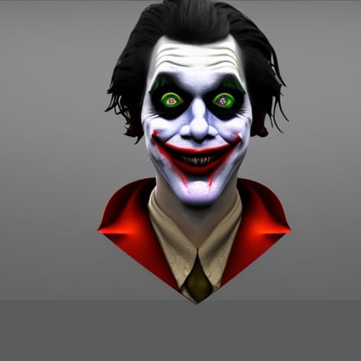 Zach King as The Joker
