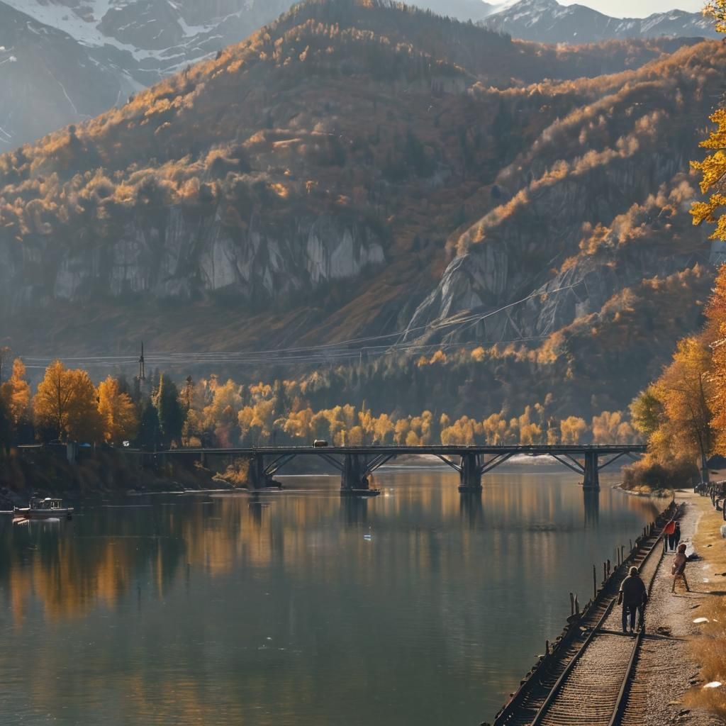 Autumn Afternoon