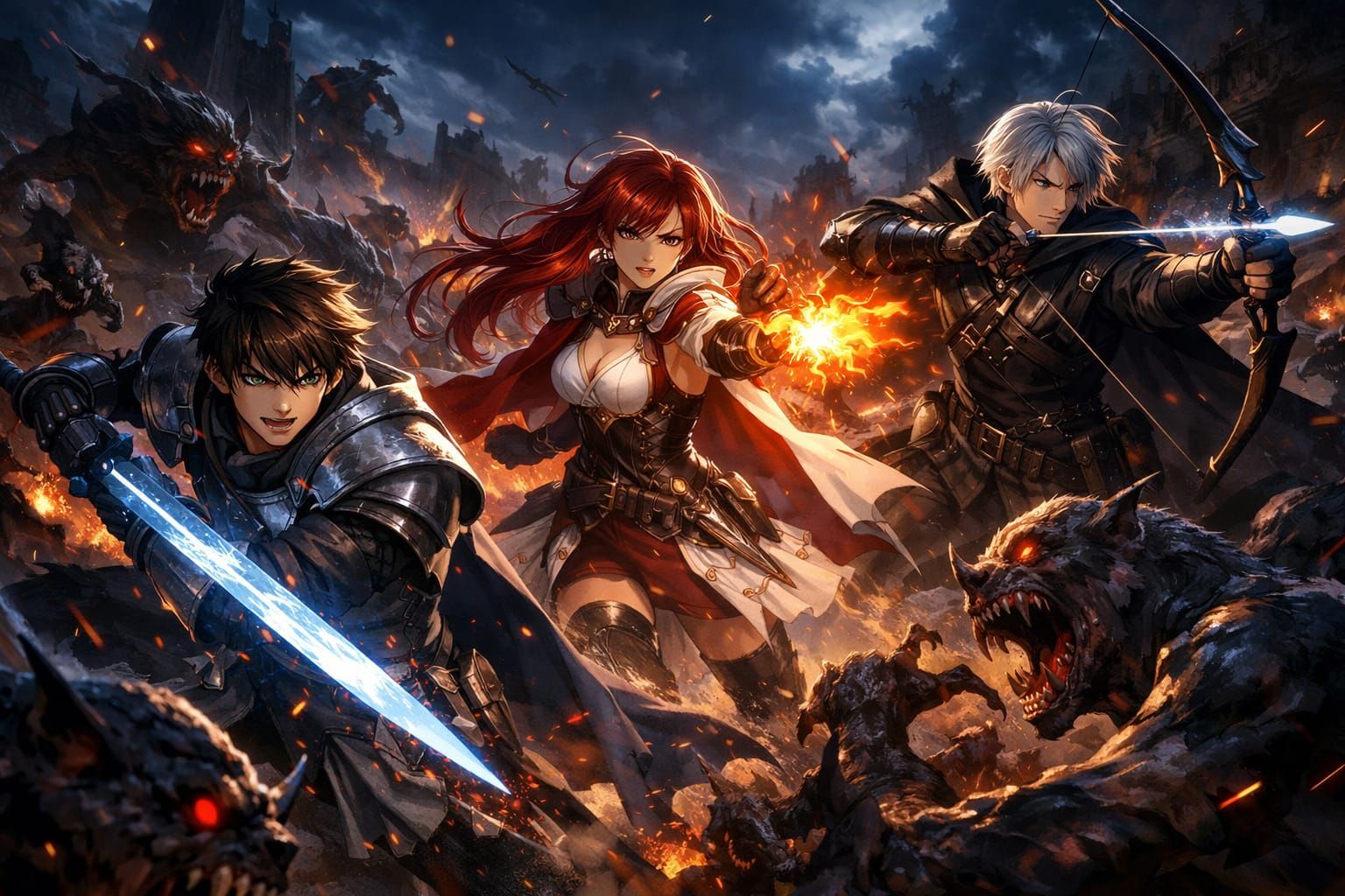 The 13th Hour of Aethelgard