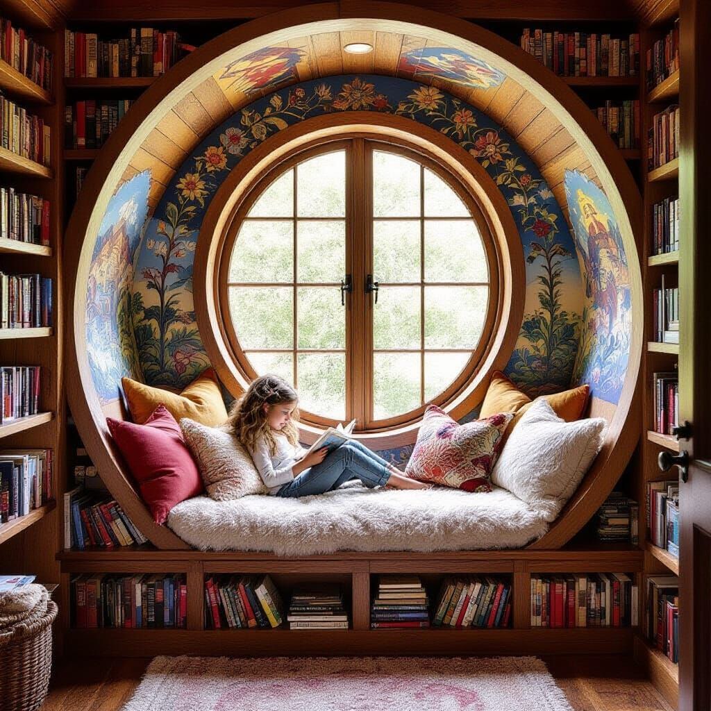 A Place to Experience Magic