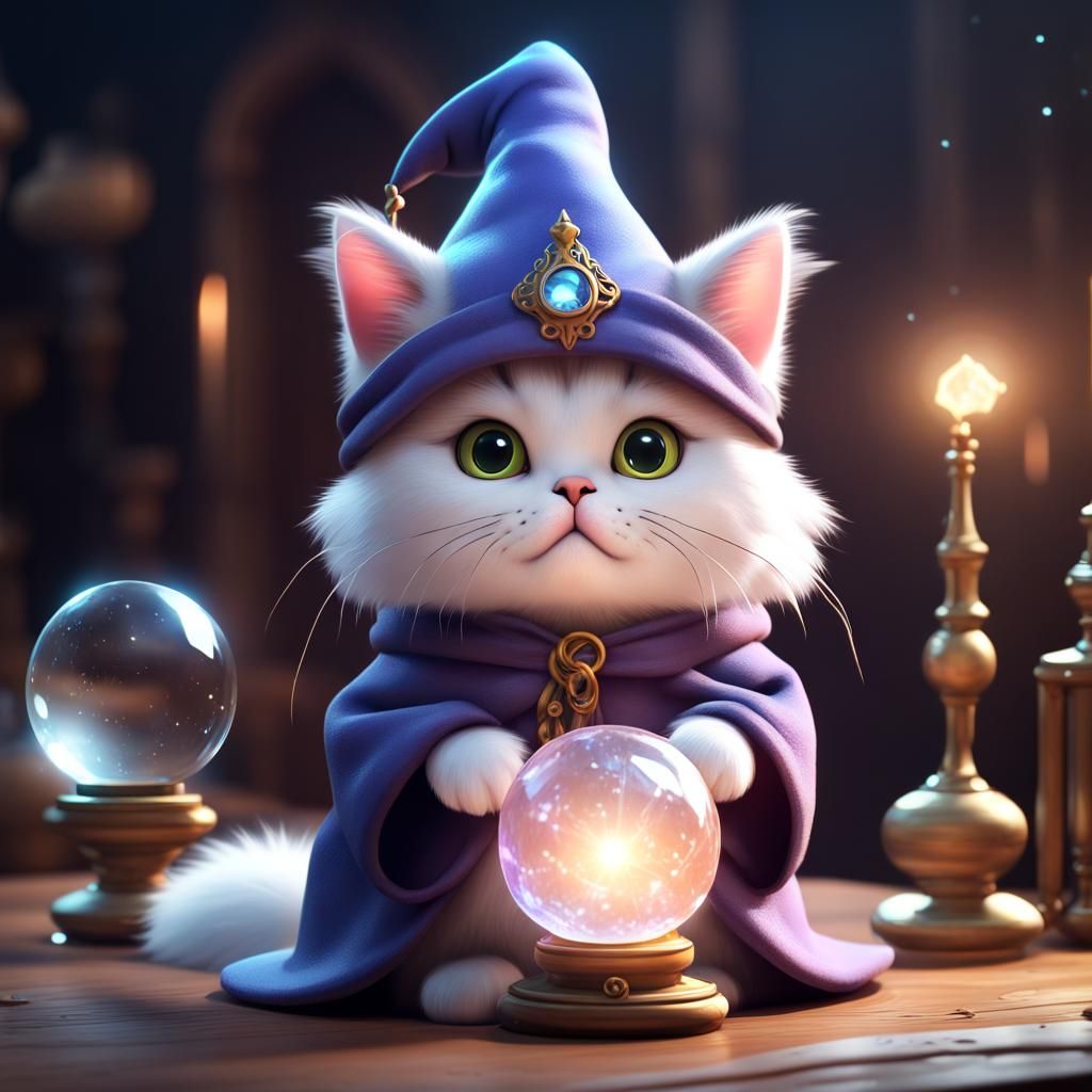 Your A Wizard Harry  by @KC