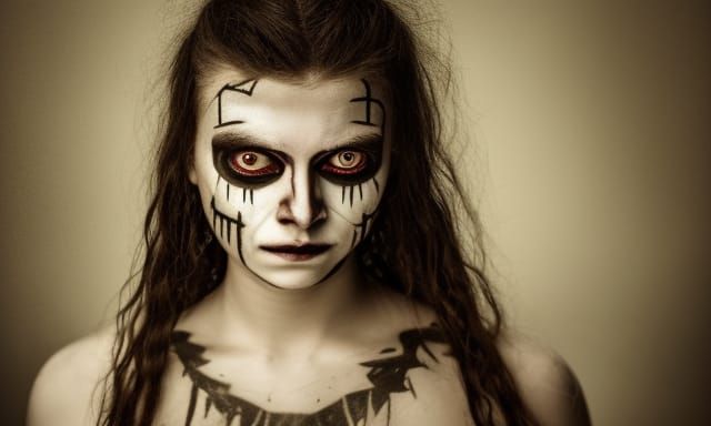 Blackmetal Mandy